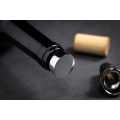 2022 New Arrival Multifunctional Wine Bottle Opener 4 in 1 Spiral Wine stopper Pourer Tin Foil Cutting Corkscrews